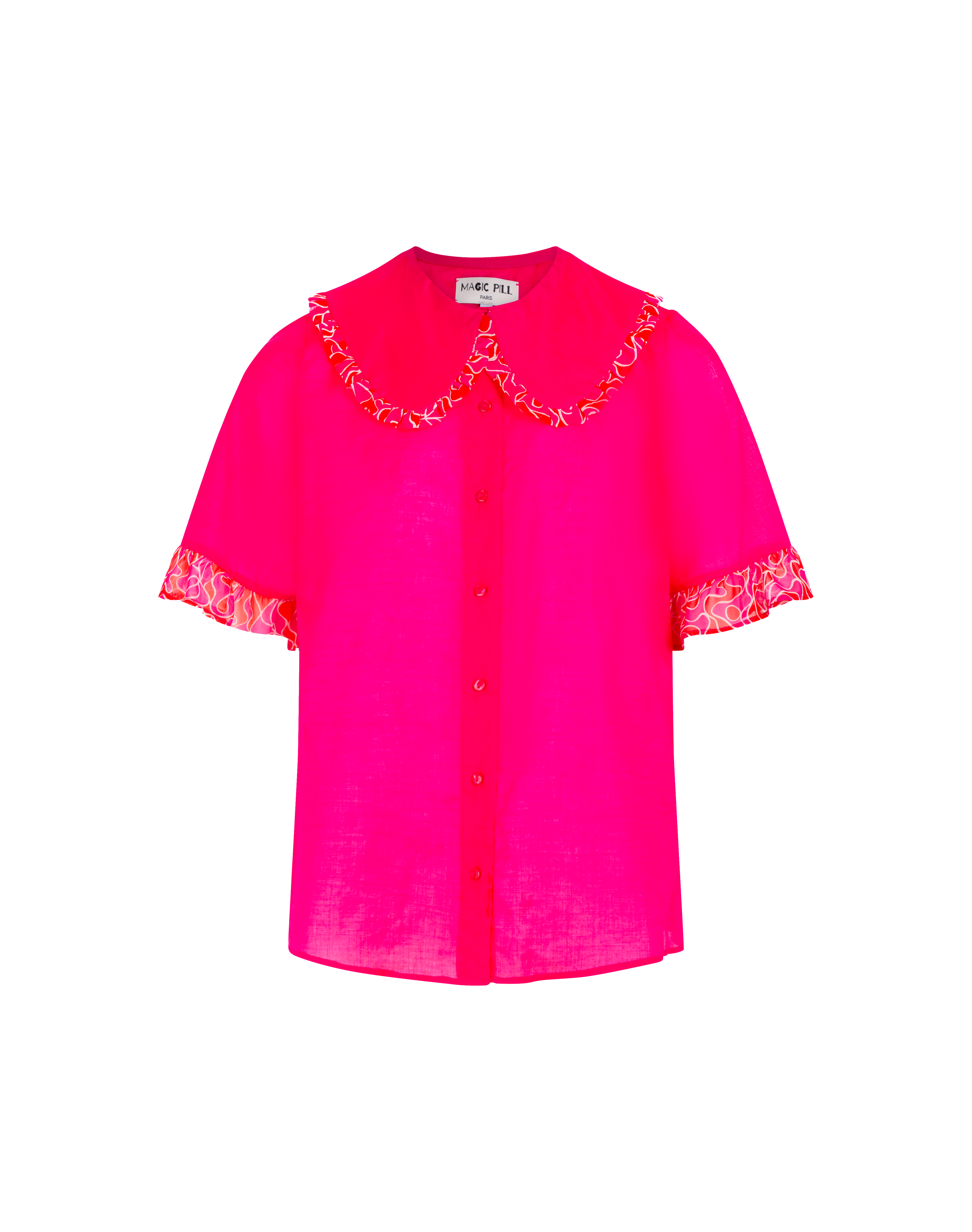 Chemisette Te Quiero