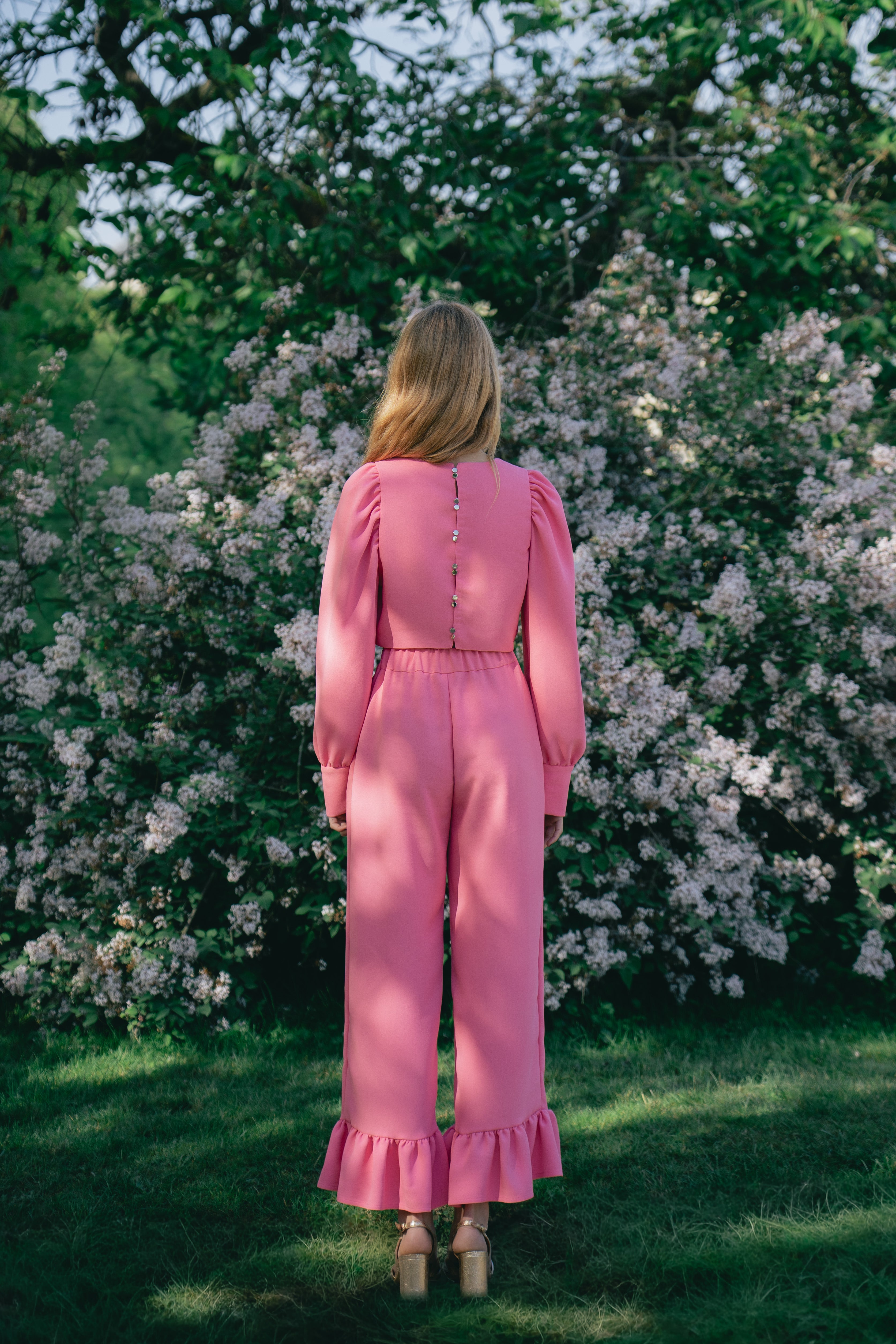 Pantalon Fragola