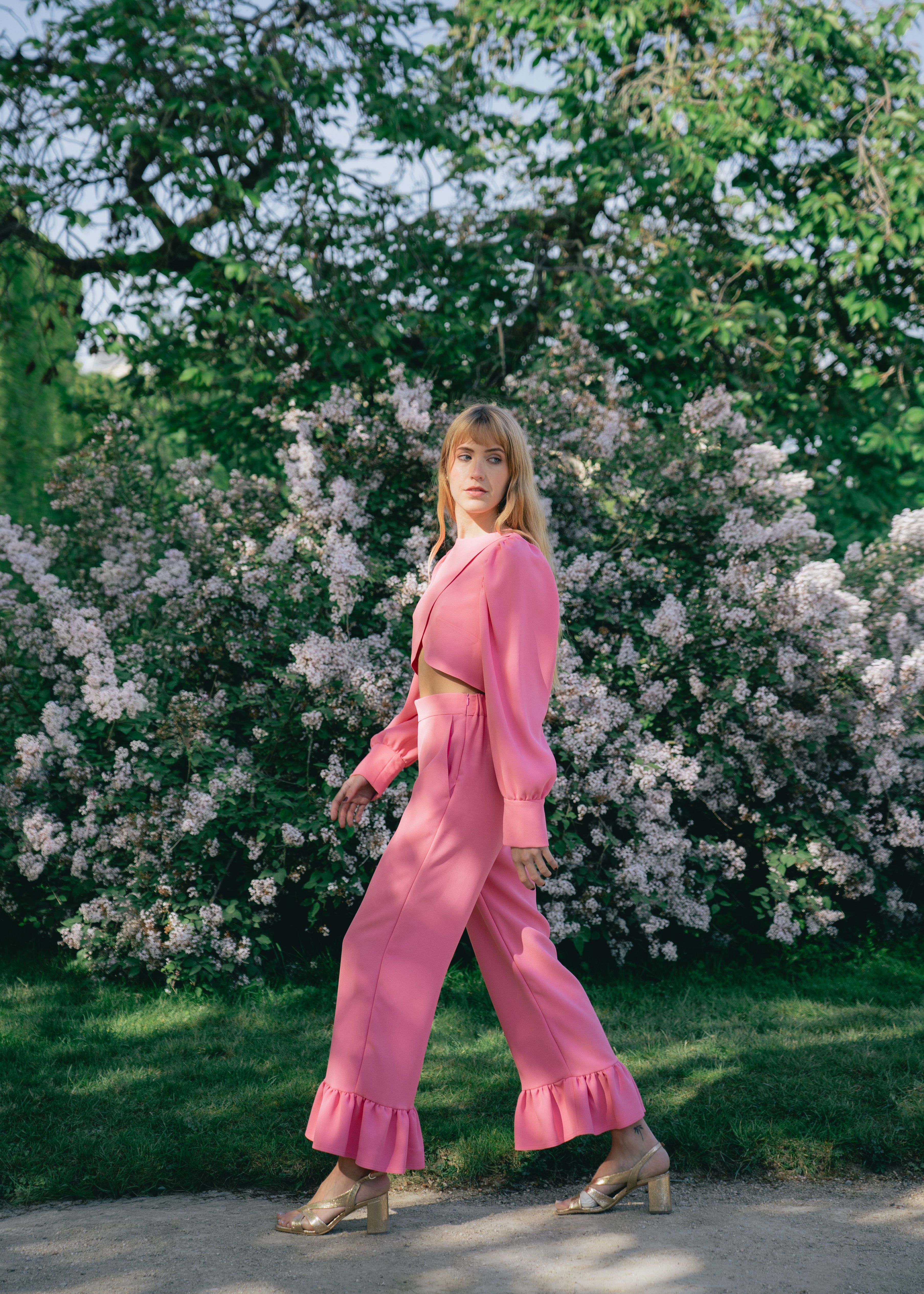 Pantalon Fragola